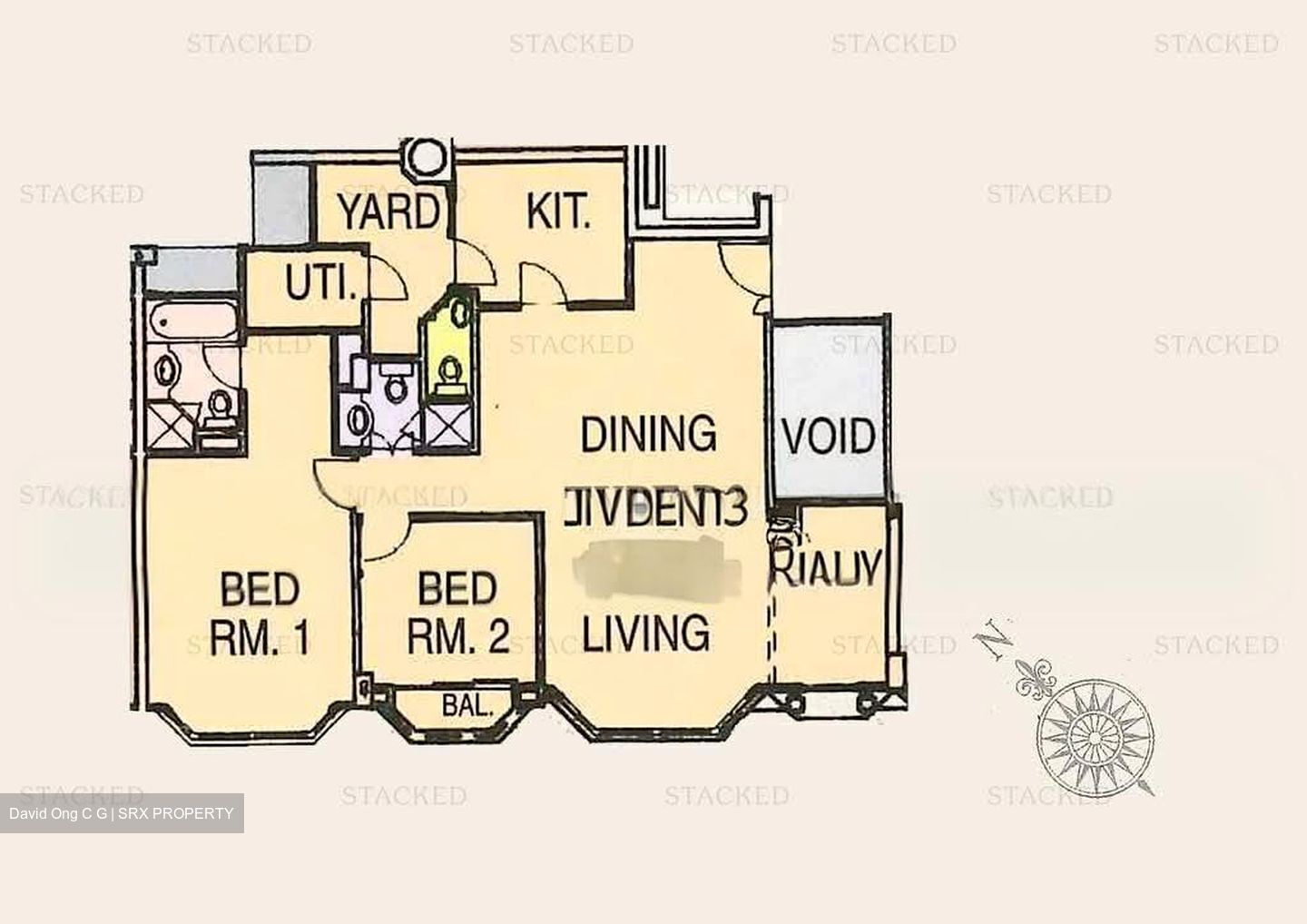 Laguna Green (D16), Condominium #537352781